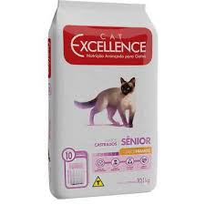 CAT EXCELLENCE CASTRADOS SENIOR 1 KG