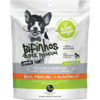 BIFINHOS SUPER PREMIUM VEGGIE COMPLEX 60 GR