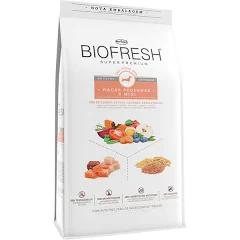 BIOFRESH ADULTO RACAS PEQUENAS E MINI CASTRADOS 1 KG