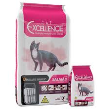 CAT EXCELLENCE ADULTO SALMAO 1 KG