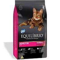 EQUILIBRIO GATOS ADULTO 7.5 KG