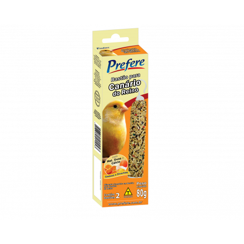 PREFERE BASTAO DE CANARIO 80 GR