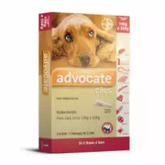 ADVOCATE CAES 2.5 ML