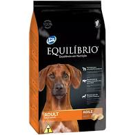 EQUILIBRIO CAES ADULTO LARGE BREEDS 15 KG