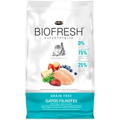 BIOFRESH GATOS FILHOTES 400 GR