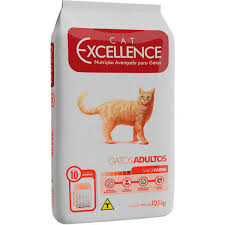 CAT EXCELLENCE ADULTO CARNE 1 KG