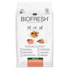 BIOFRESH ADULTO RACAS PEQUENAS E MINI 3 KG