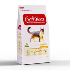 CAT EXCELLENCE ADULTO FRANGO 1 KG