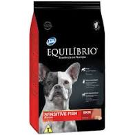 EQUILIBRIO CAES ADULTO SENSITIVE FISH 15 KG