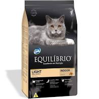 EQUILIBRIO GATOS ADULTO LIGHT 1.5 KG