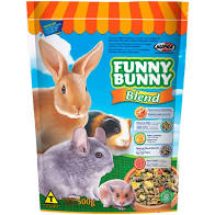 FUNNY BUNNY 500 GR