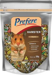 PREFERE MISTURA DE HAMSTER  500 GR